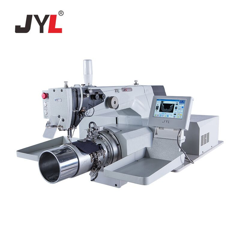 Heelpieces Jyl-G9220 के लिए कम्प्यूटरीकृत सिलेंडर जूते सिलाई मशीन